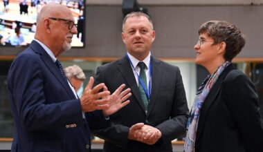 Irish minister defends 'extremely limited' curbs to trade with West Bank settlements