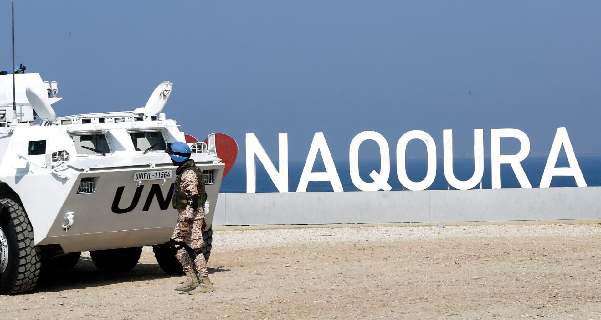 Israeli, Lebanese officials meet directly for 2nd time amid efforts to maintain truce