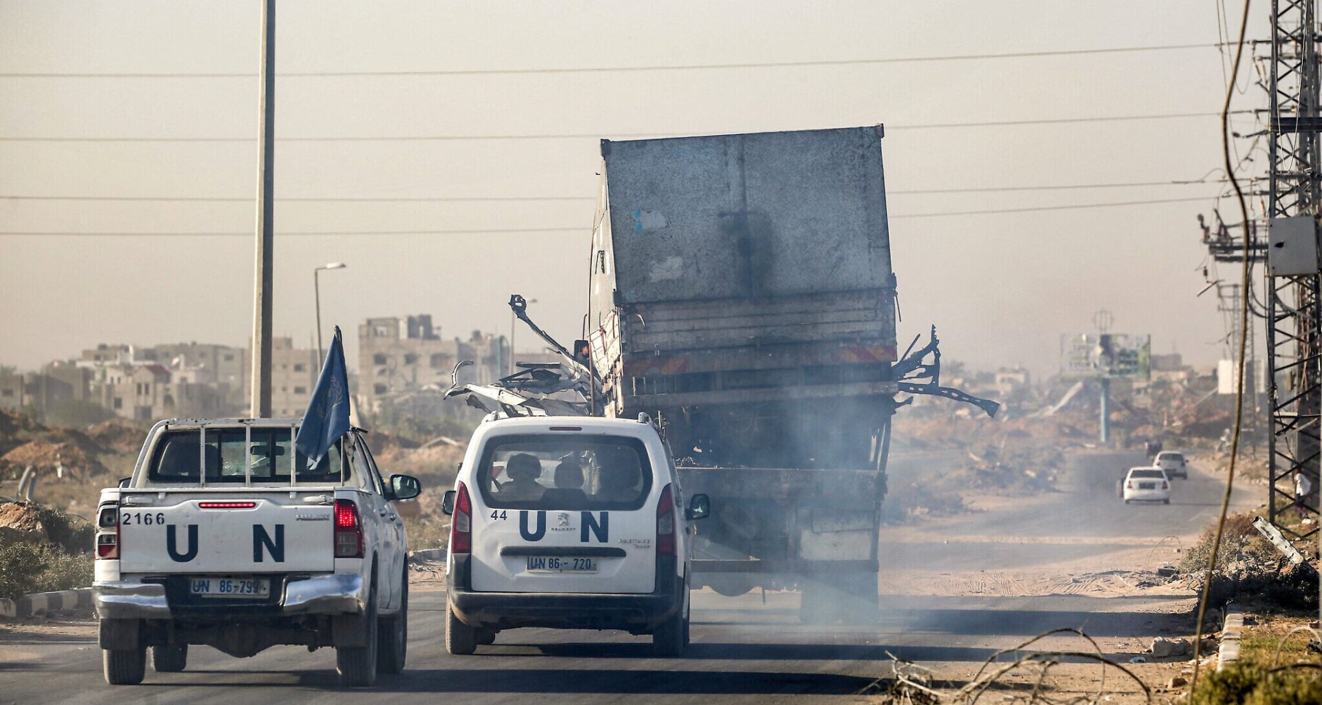 UN backs ICJ declaration that UNRWA isn't infiltrated by Hamas; Israel denounces vote