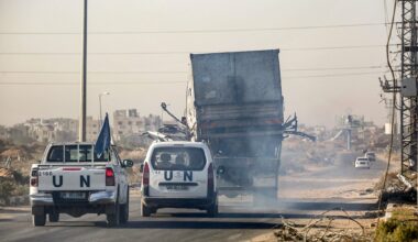 UN backs ICJ declaration that UNRWA isn't infiltrated by Hamas; Israel denounces vote