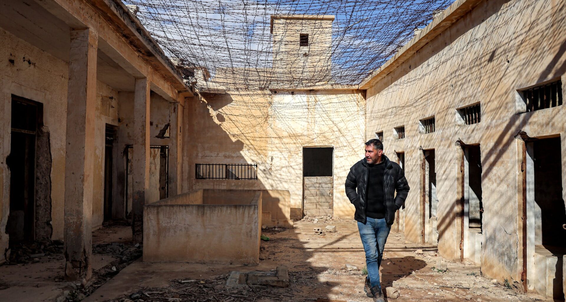 A year post-Assad, Syrian jails are again filling up, with widespread accounts of abuse