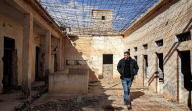 A year post-Assad, Syrian jails are again filling up, with widespread accounts of abuse