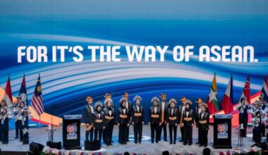 Reading ASEAN’s Sentiments in a Year of Crosswinds