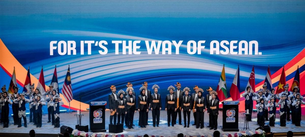 Reading ASEAN’s Sentiments in a Year of Crosswinds