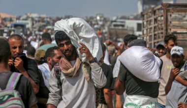 Hamas coerced Gaza aid groups by designating 'guarantors' inside them -- report