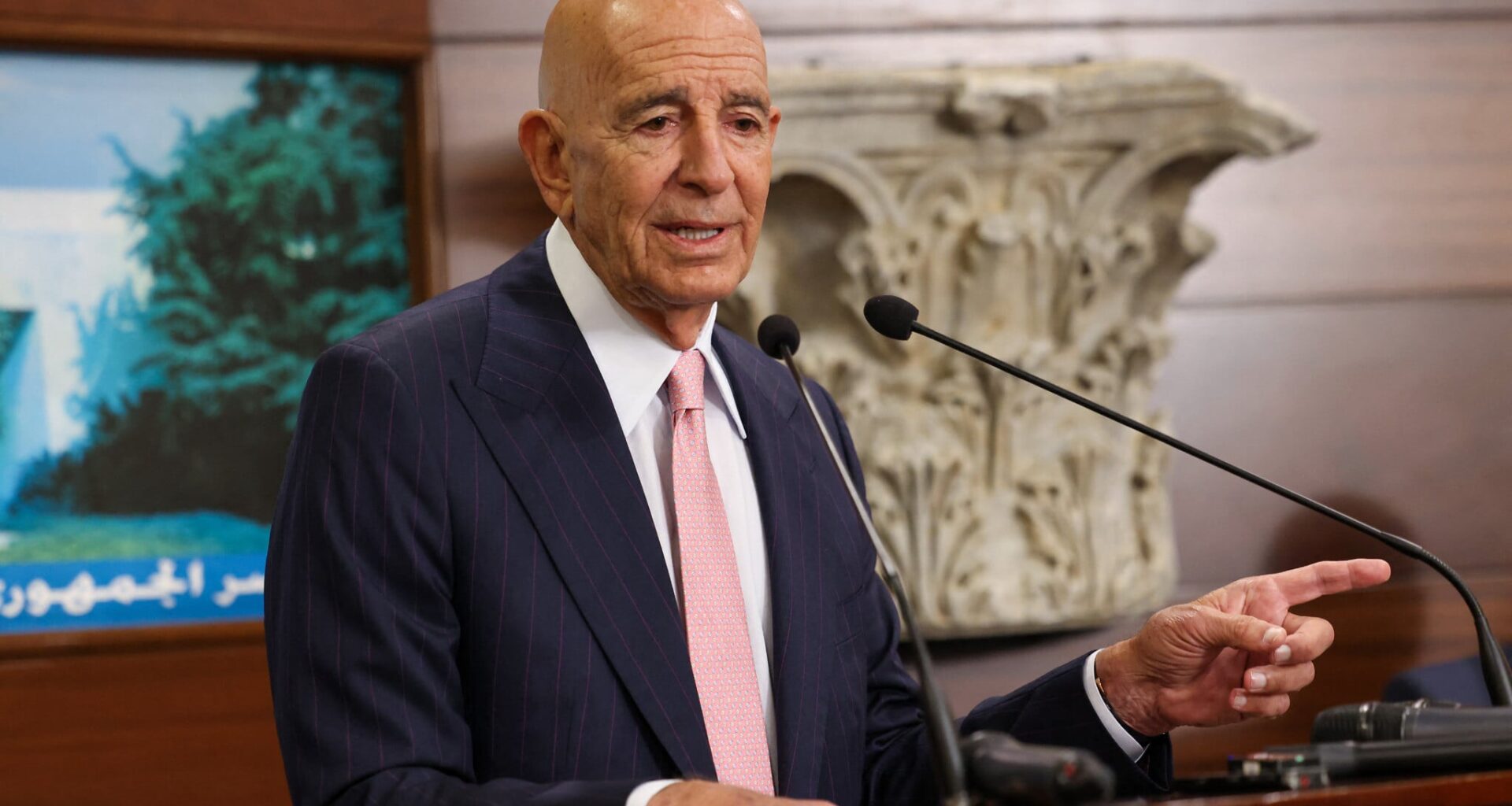 Netanyahu meets US envoy to Lebanon amid warnings over renewed fighting