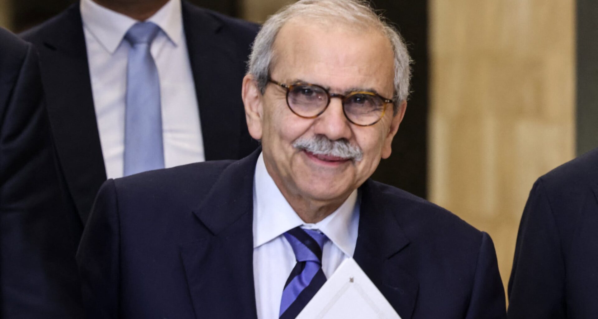 Lebanese PM tells UN team his country will need back-up force once UNIFIL's term ends