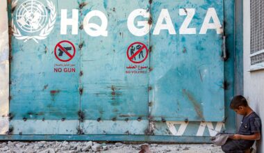 US considers hitting UNRWA with terrorism-related sanctions