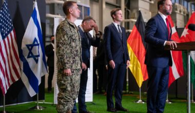 US hosts forum in Qatar on international Gaza force, with Turkey reportedly left out