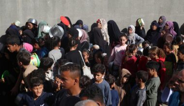 UN says thousands of Gaza children still acutely malnourished after truce