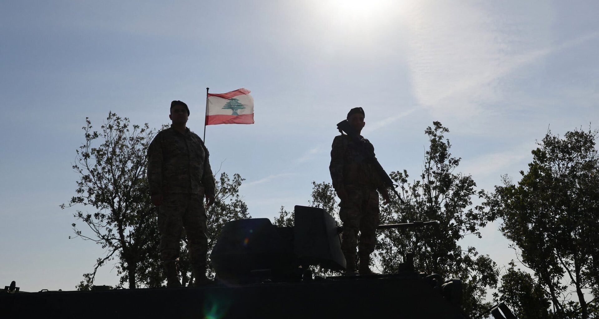 US, French officials press Lebanon's army chief to hasten Hezbollah disarmament