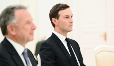 Jared Kushner’s unofficial role in Trump administration sparks ethical questions - The Times of Israel