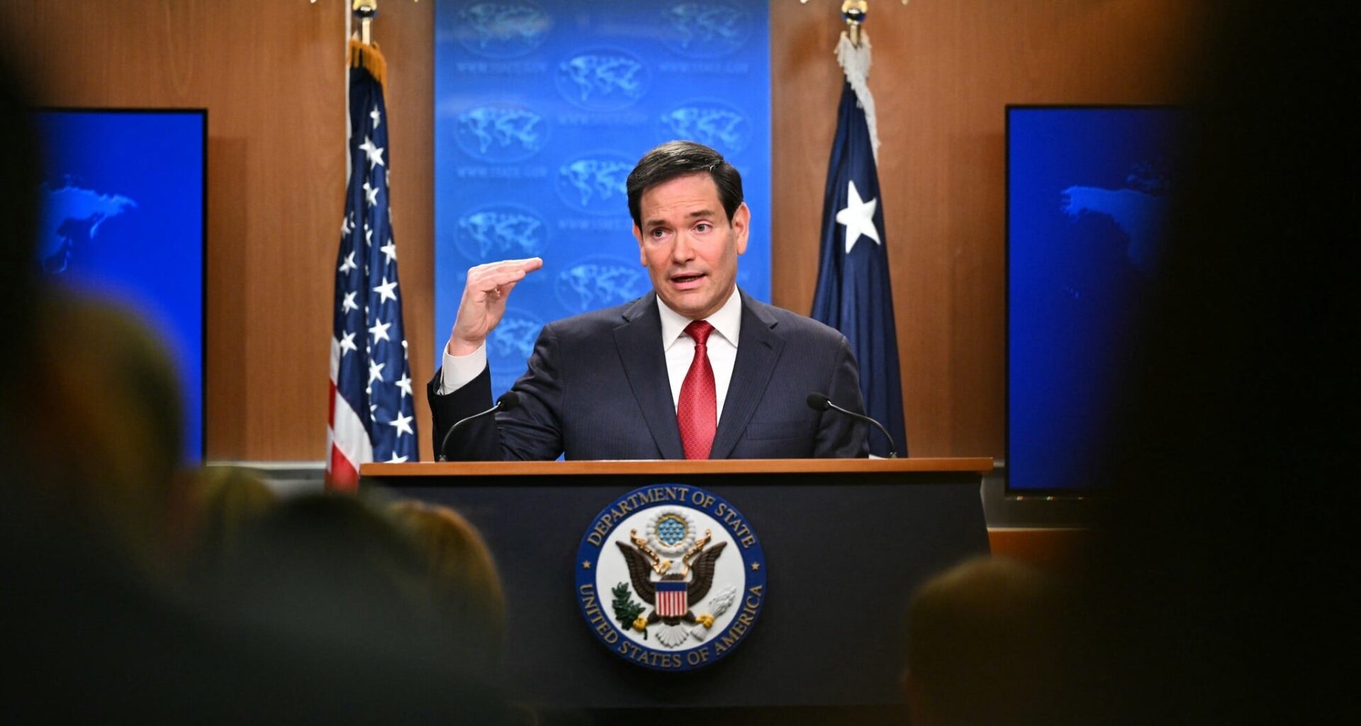 Rubio: US must clarify mandate of Gaza force before we can expect countries to send troops