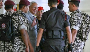 Malaysia court rejects Najib’s bid to serve sentence under house arrest | News