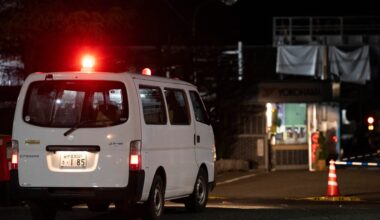 Stabbing, chemical spray attack injures 15 at Japanese factory | Crime News