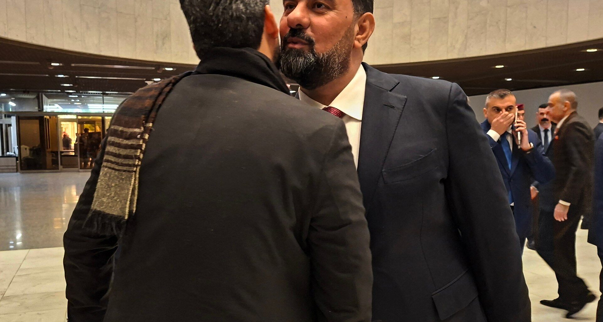 New Iraqi parliament holds first session, elects speaker | Politics News