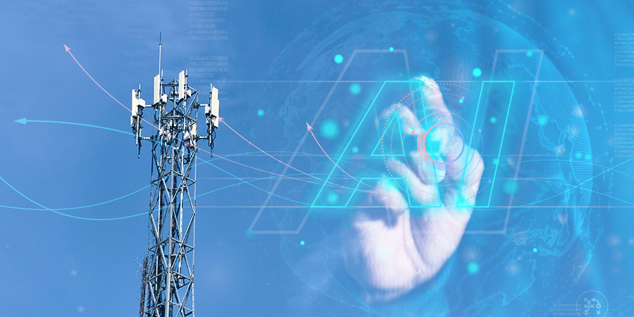 AI-Driven Networks: The Next Foundation for Multi-Layer Telco Efficiency