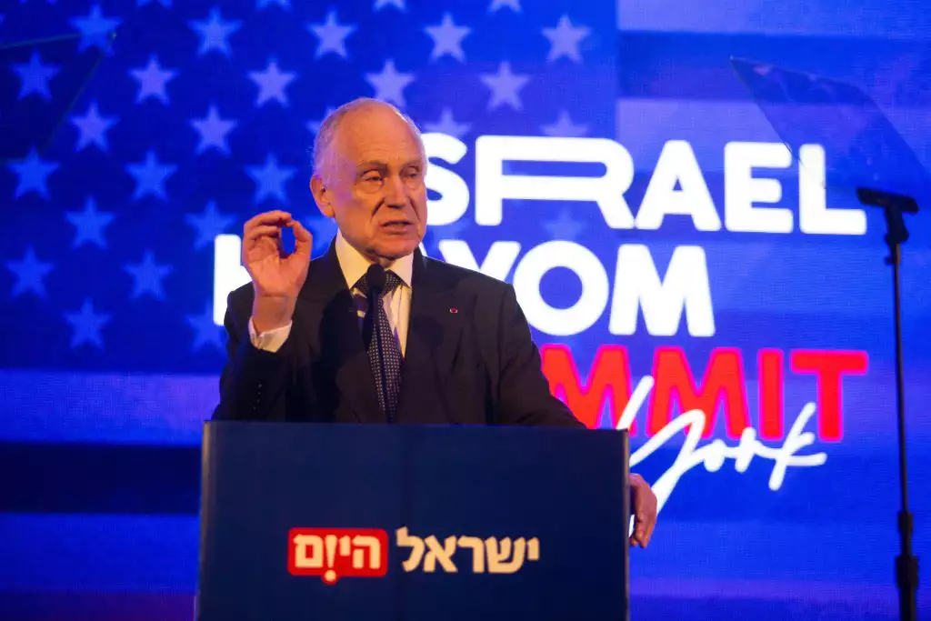 'Antisemitism? Not just a few angry kids'