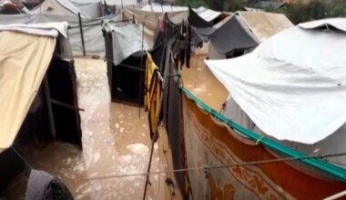 World News | Severe Weather Kills 14 in Gaza as Flooded Tents Worsen Humanitarian Crisis