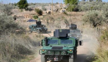 Israel launches intense airstrikes in Lebanon as deadline looms to disarm Hezbollah | News, Sports, Jobs