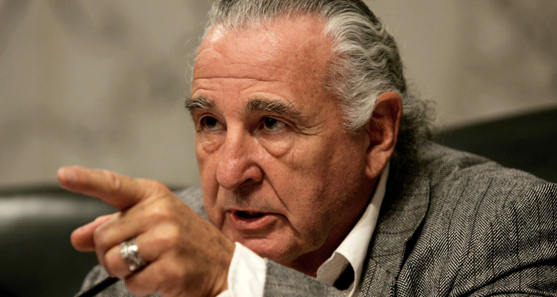 Former U.S. Sen. Ben Nighthorse Campbell dies