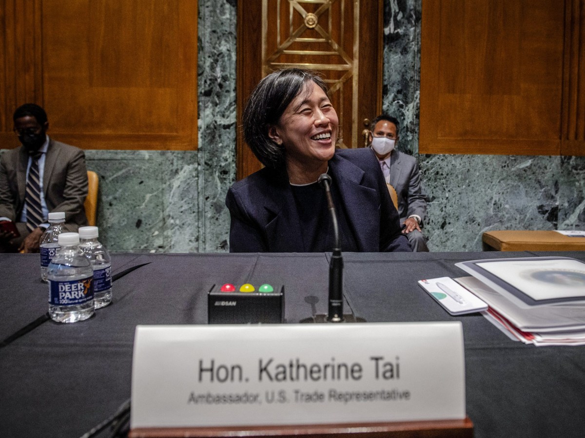 Donald Trump’s Blunderbuss Trade Plans