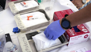 Hundreds of Coloradans hospitalized with flu as numbers explode into record territory