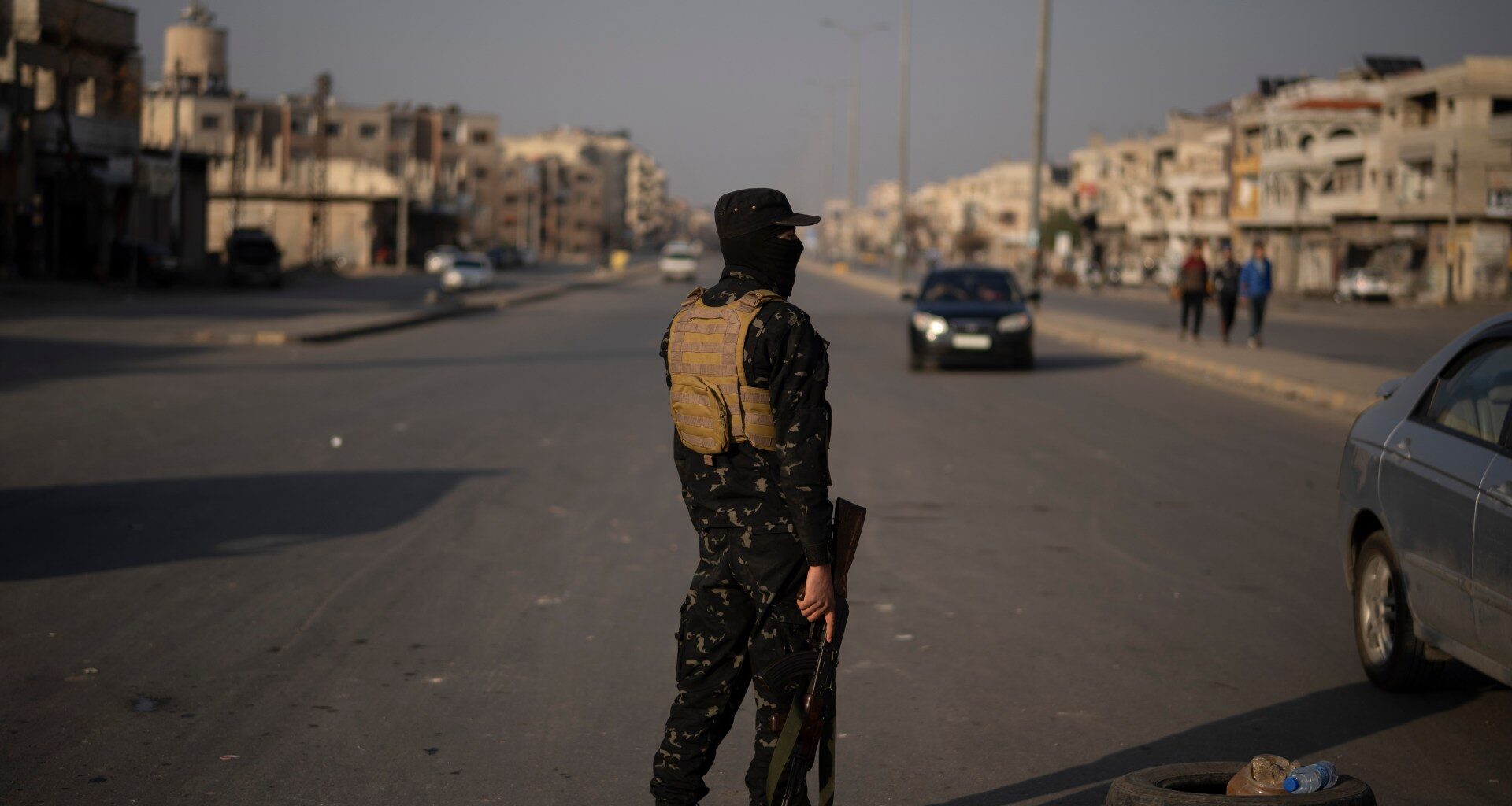 Explosion at mosque in Syria’s Homs kills at least six: Report | Syria's War News