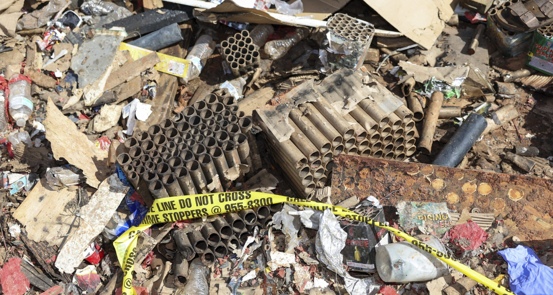 A Fireworks Explosion Shattered Their Lives. Will Hawaii Learn From It?