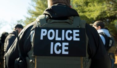 Two injured after ICE agents fire at Maryland vehicle amid crackdown | News