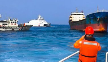 China probe finds Taiwanese men controlled ship that cut undersea cables | News