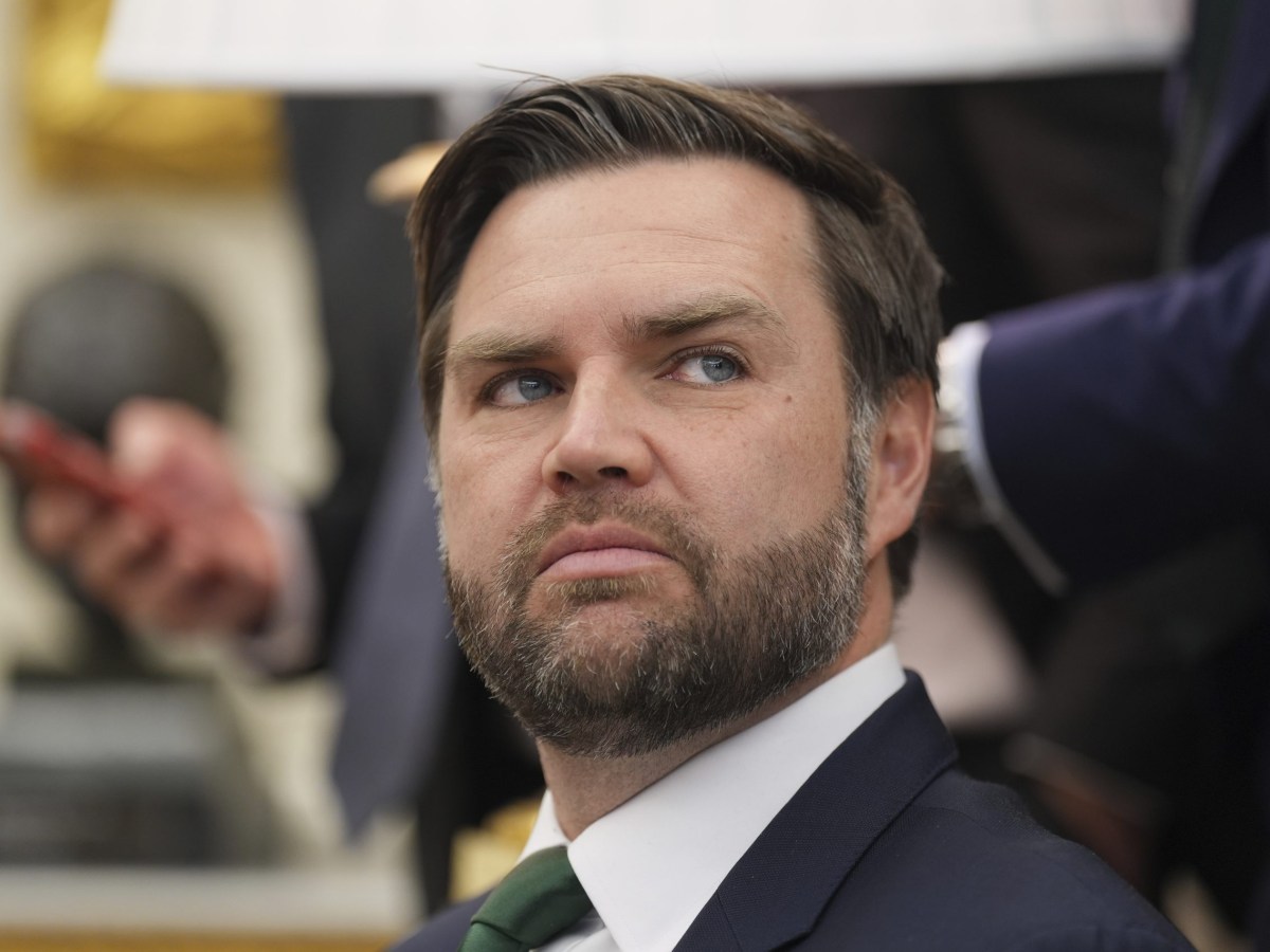 J.D. Vance Is the Most Disliked New Vice President in History