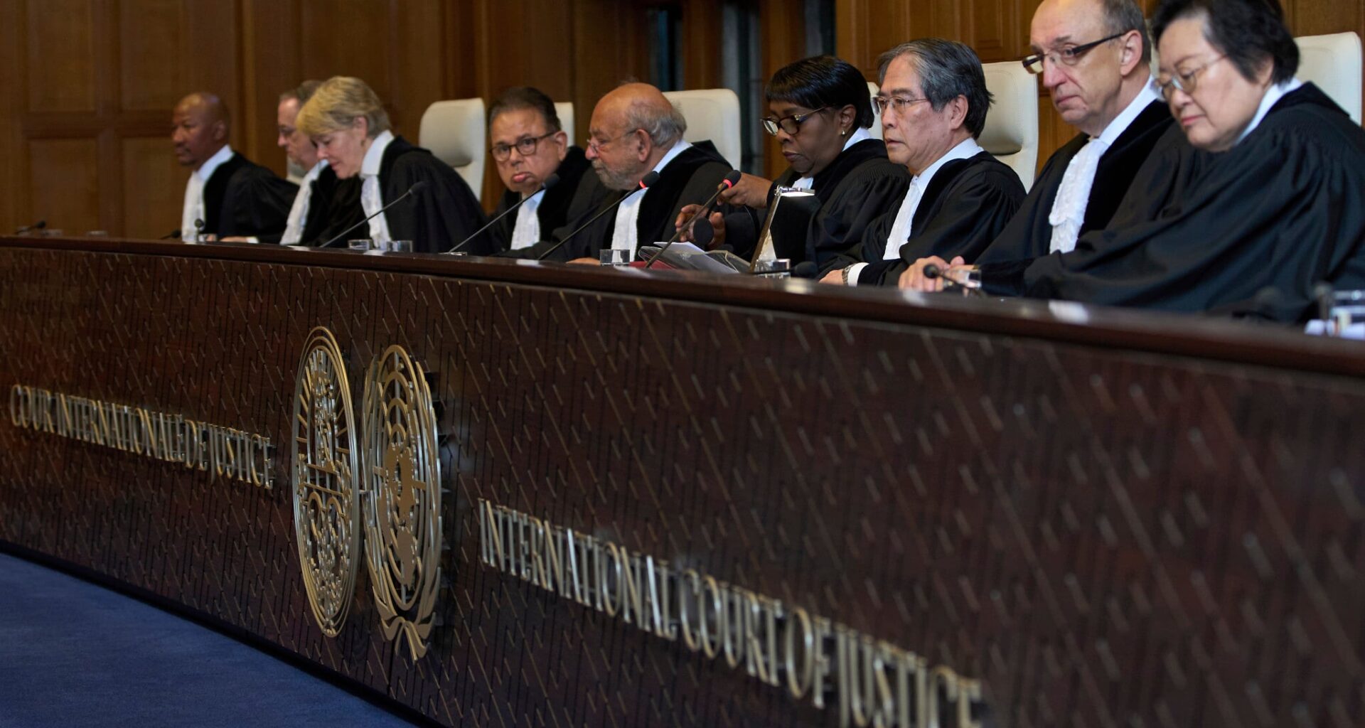 Belgium joins South Africa's genocide case against Israel