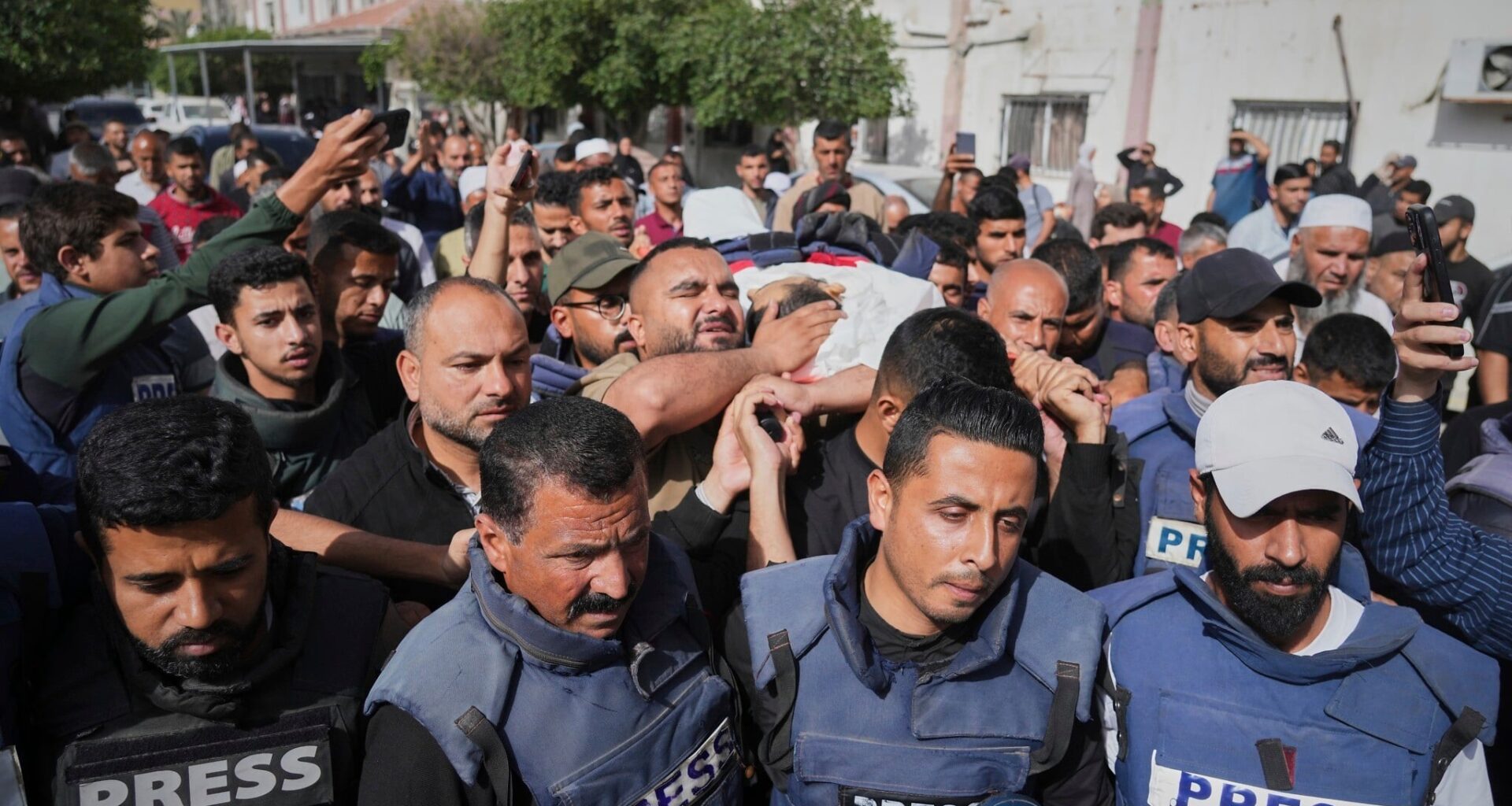 Majority of journalists killed in Gaza linked to terror organizations, study says