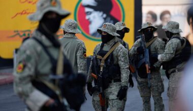 Iraq's top judge says pro-Iran militias will coordinate with state on gun control