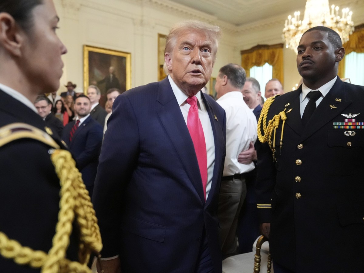 It’s Not Just a Constitutional Crisis in the Trump Era. It’s Constitutional Failure