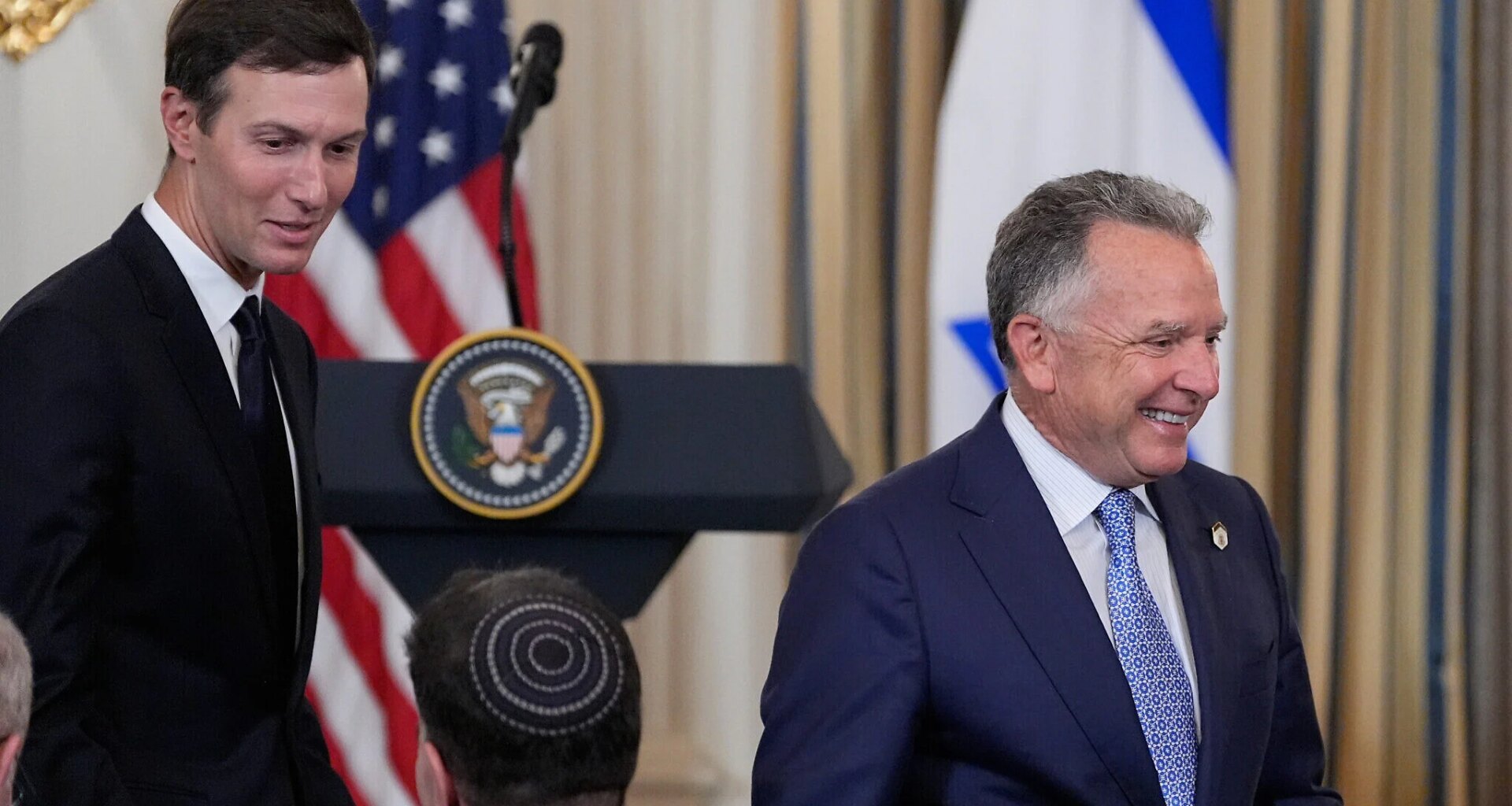 Gaza mediators urge Israel, Hamas to keep truce after meeting yields little progress