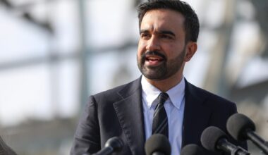 At least 20% of Mamdani appointees have ties to anti-Zionist groups, ADL says