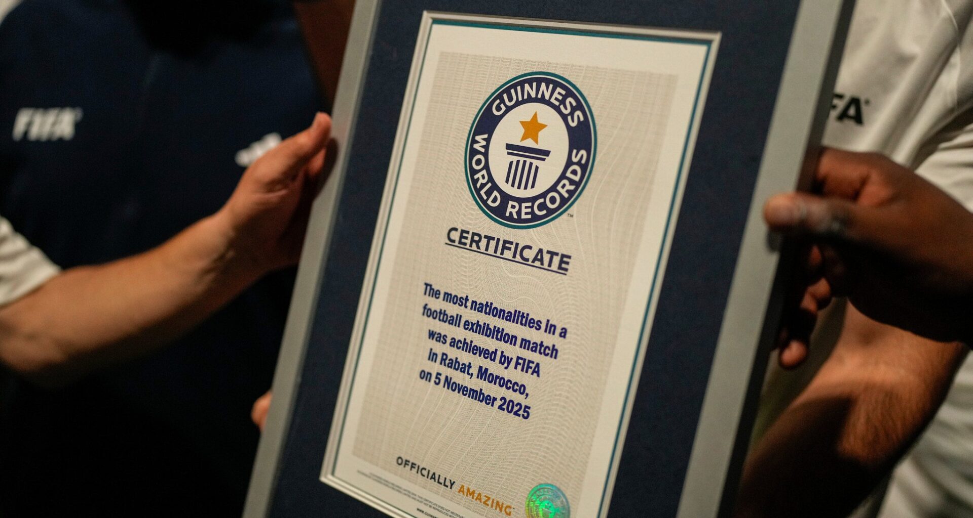 Guinness World Records says it stopped taking records from Israel after October 7