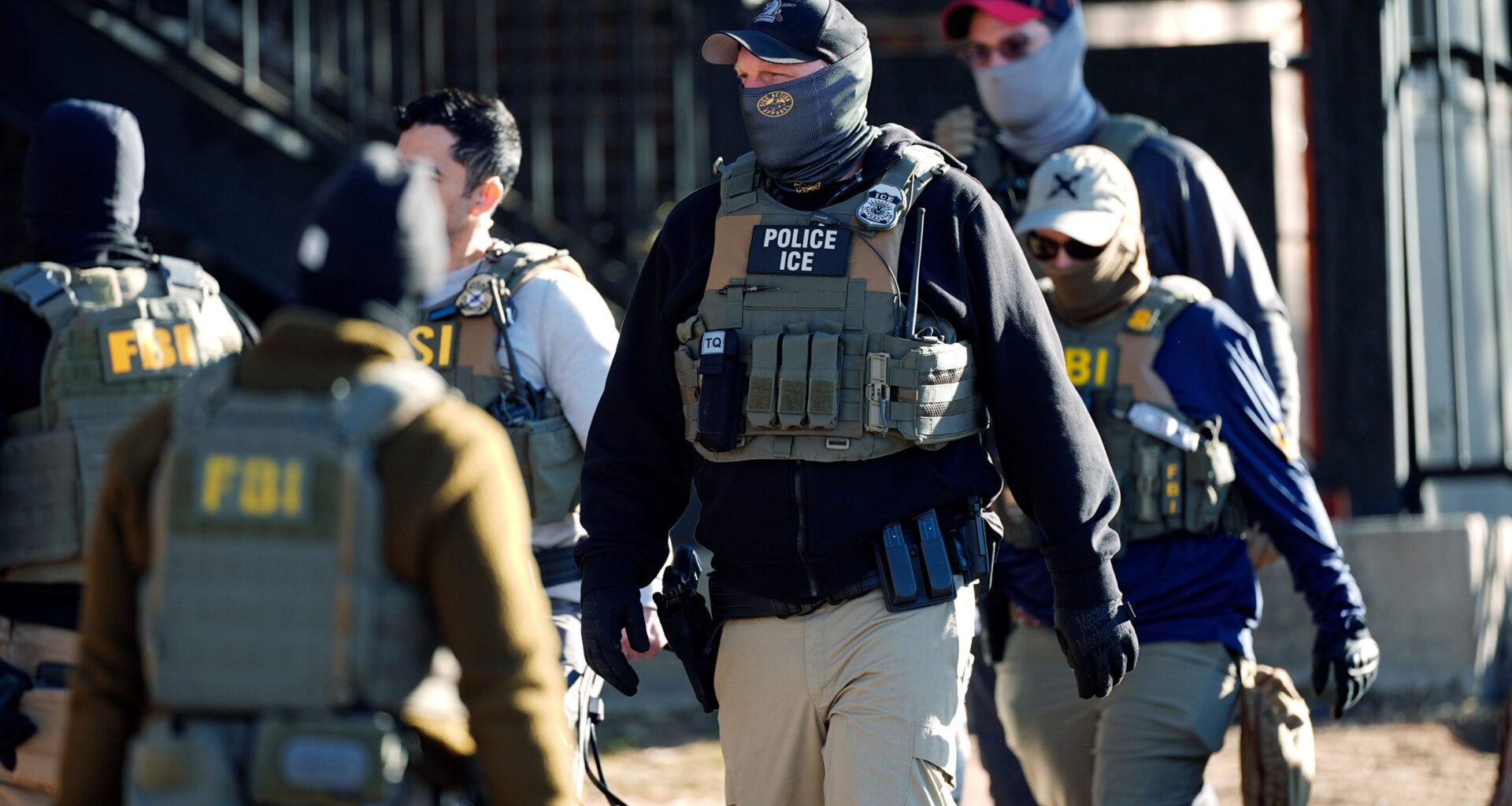 ICE arrested 3,500 people in Colorado last year, including babies, elderly