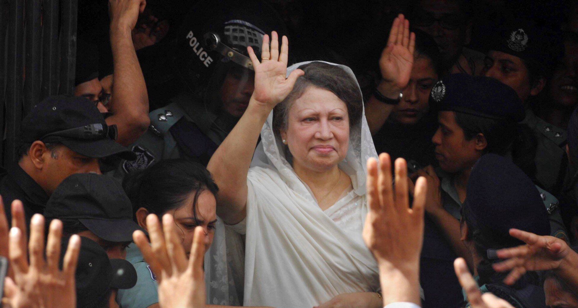 Khaleda Zia, Bangladesh’s first woman PM: A life of power and resistance | Obituaries