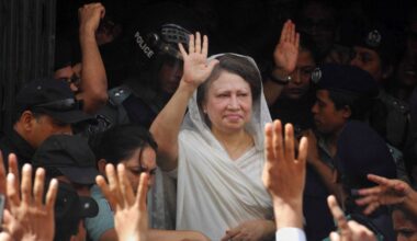 Khaleda Zia, Bangladesh’s first woman PM: A life of power and resistance | Obituaries