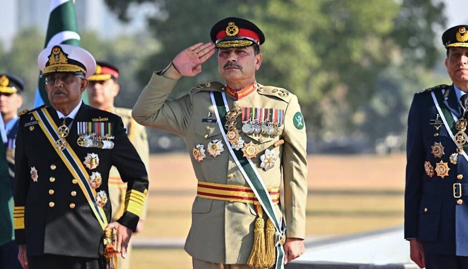 US presses Pakistan to join Gaza force, testing powerful military chief's authority at home