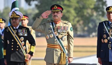 US presses Pakistan to join Gaza force, testing powerful military chief's authority at home