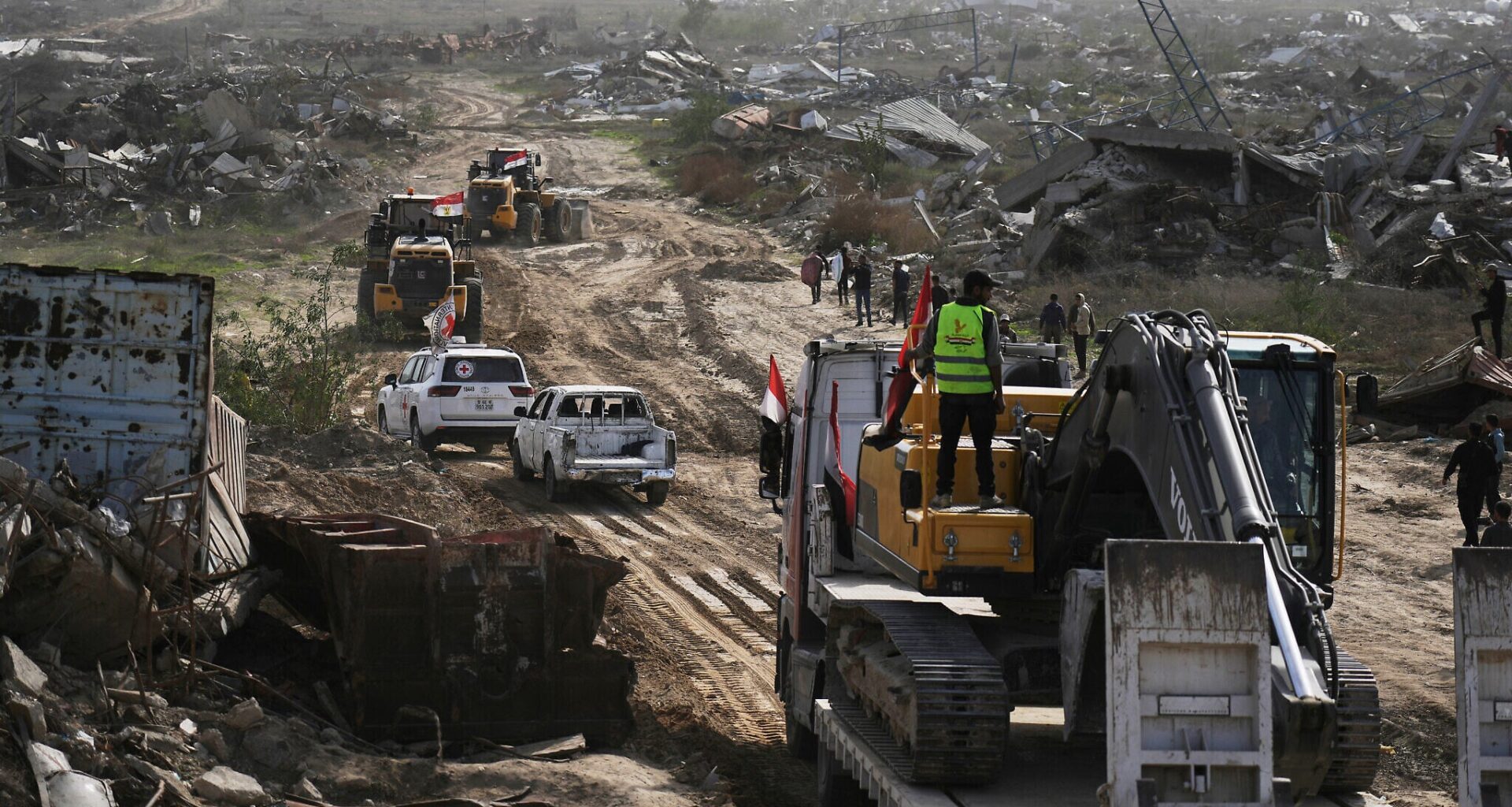 Israel said to believe 'someone in Islamic Jihad knows' where Ran Gvili's body is