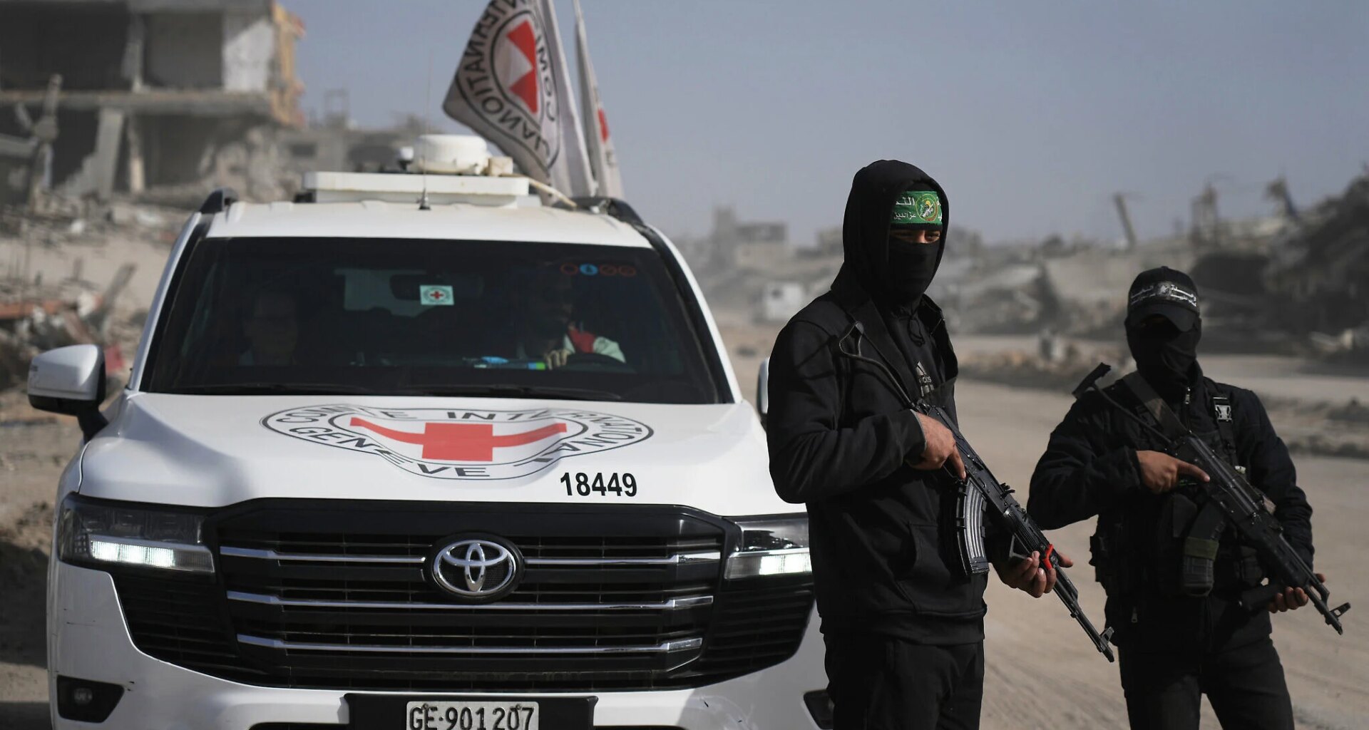 ISF will not fight Hamas, say US officials, who still seek to deploy force next month