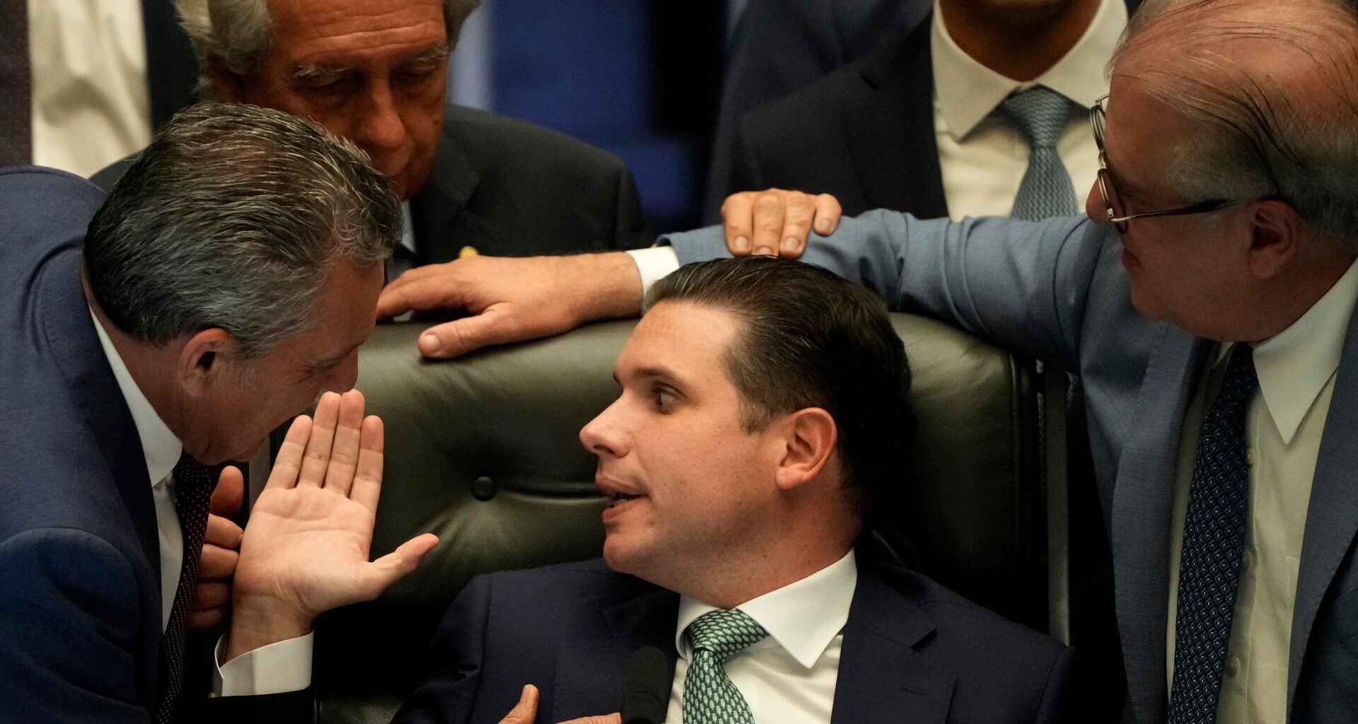 Brazil’s Chamber of Deputies passes bill to lower Bolsonaro’s sentence | Jair Bolsonaro News