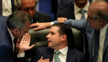 Brazil’s Chamber of Deputies passes bill to lower Bolsonaro’s sentence | Jair Bolsonaro News