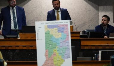 Trump couldn't insult his way to victory in Indiana redistricting battle