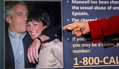 Maxwell scrutinized after Jeffrey Epstein records release – NBC New York